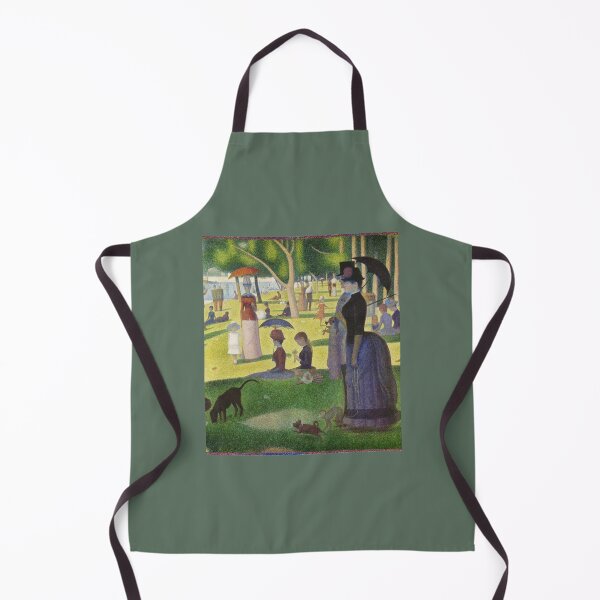 Item preview, A Sunday on La Grande Jatte by Georges Seurat designed and sold by VoltGBdesign.