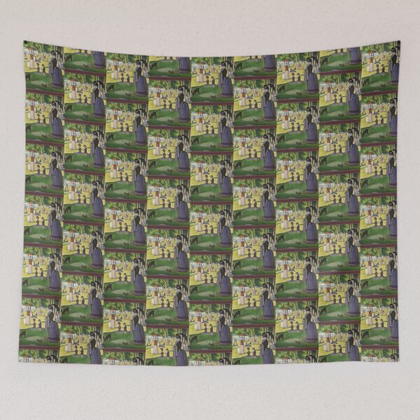 Item preview, A Sunday on La Grande Jatte by Georges Seurat   designed and sold by VoltGBdesign.