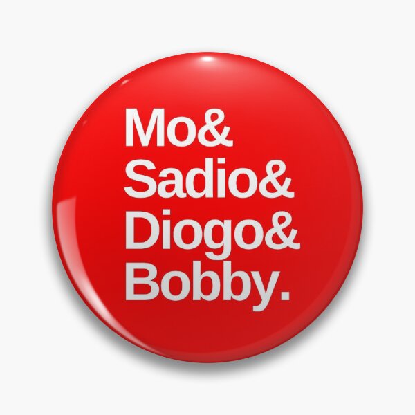 Item preview, Liverpool FC Fab Four: Mo & Sadio & Diogo & Bobby designed and sold by ShirtsRWe.