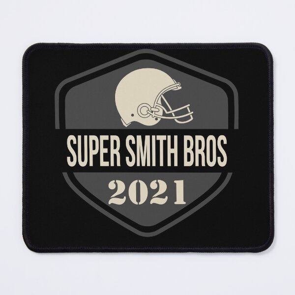 Item preview, Retro Style Rugby, Rugby Sports Gift Super Smith Bros T-Shirt designed and sold by ghostsanda.