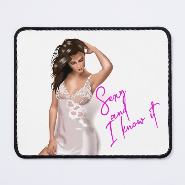 Item preview, Sexy and I know it designed and sold by AlphaRid.