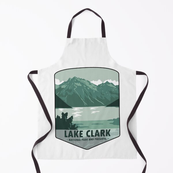 Item preview, Lake Clark National Park designed and sold by hatimelhag.