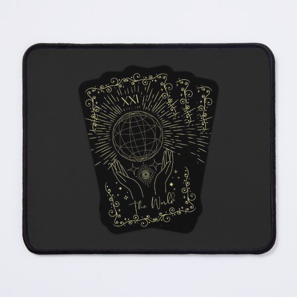 Item preview, The World Cards designed and sold by trifectastudios.