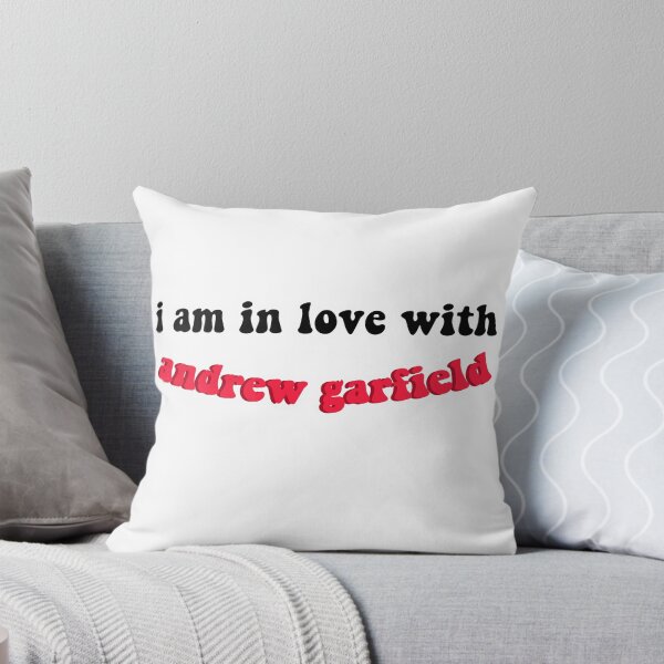 Item preview, i am in love with andrew garfield designed and sold by Bella  Jade.