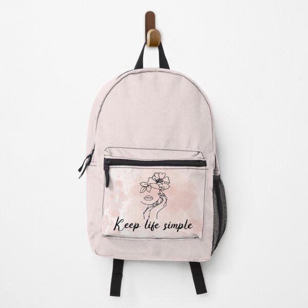 Item preview, Keep life simple❤ designed and sold by ArtEye1.