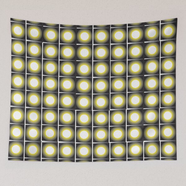 Item preview, Large Dots Pattern designed and sold by Mira  Markusfeld.