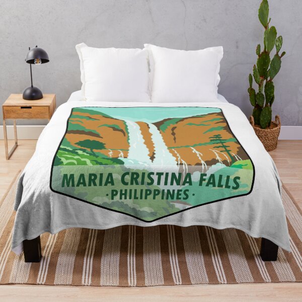 Item preview, Maria Cristina Falls Philippines designed and sold by hatimelhag.