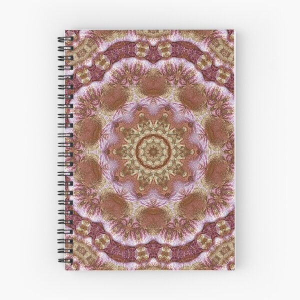 Item preview, Silken Thread Kaleidoscope designed and sold by Christine Lake.