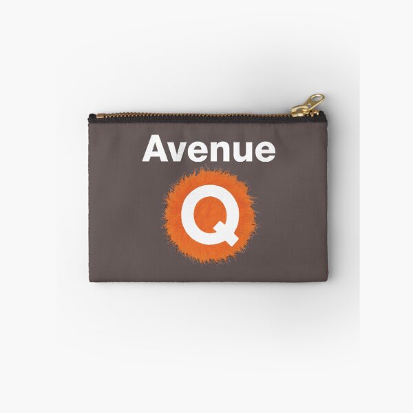 Item preview, Avenue Q musical   designed and sold by VoltGBdesign.