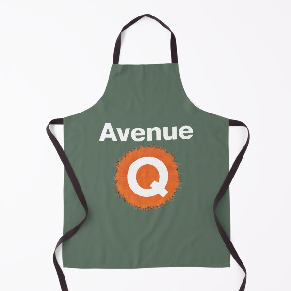 Item preview, Avenue Q musical designed and sold by VoltGBdesign.