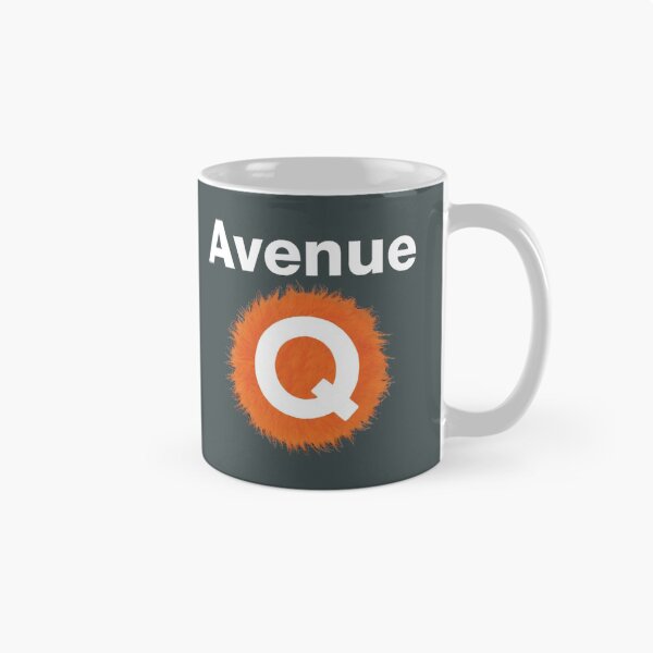Item preview, Avenue Q musical   designed and sold by VoltGBdesign.