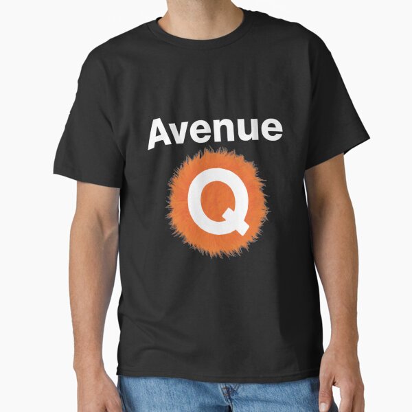 Item preview, Avenue Q musical   designed and sold by VoltGBdesign.