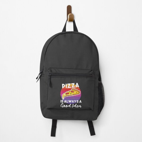 Item preview, pizza is always a good idea: cute family gift idea for mom , dad & sibings designed and sold by Mer Yem.