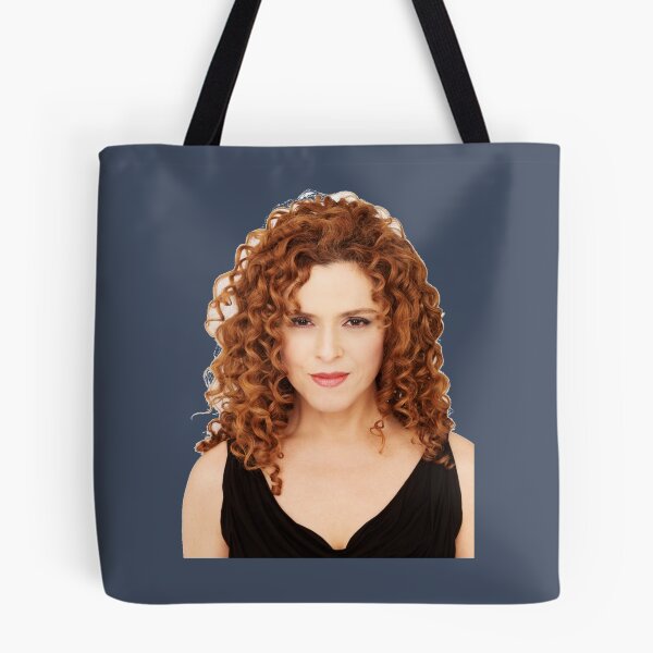 Item preview, Bernadette Peters, Queen of Musical Theatre   designed and sold by VoltGBdesign.