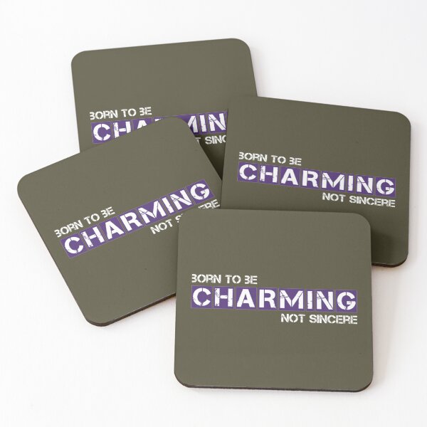 Item preview, Born to be Charming [Into the Woods]   designed and sold by VoltGBdesign.