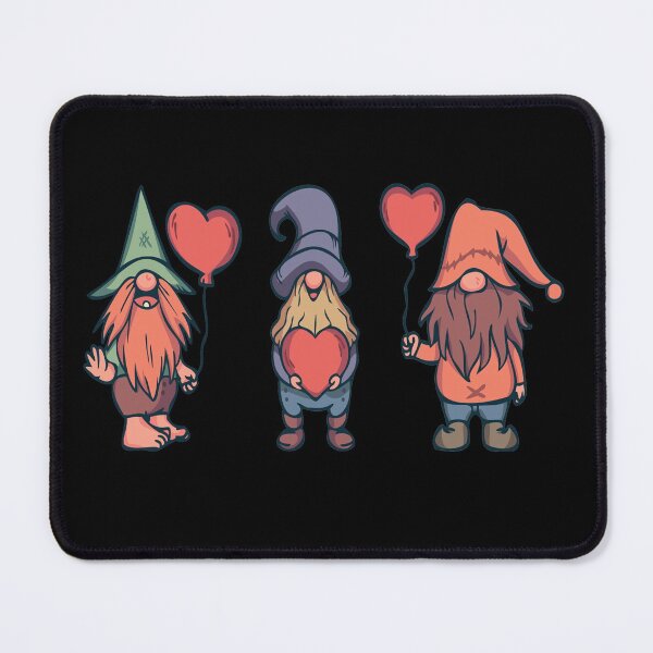 Item preview, Valentines Day Gnome 2022 Shirt For Women designed and sold by solimangomaa.