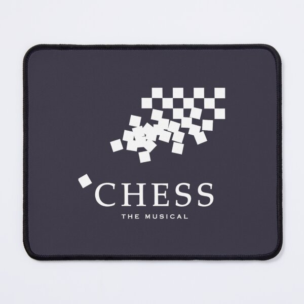 Item preview, Chess The Musical designed and sold by VoltGBdesign.