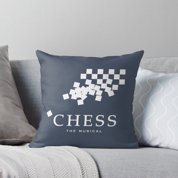 Item preview, Chess The Musical   designed and sold by VoltGBdesign.