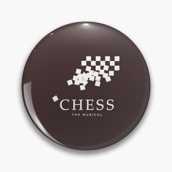 Item preview, Chess The Musical   designed and sold by VoltGBdesign.
