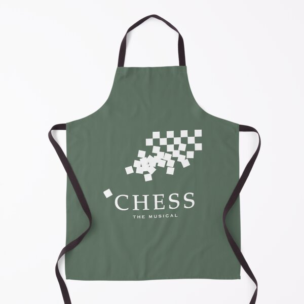 Item preview, Chess The Musical   designed and sold by VoltGBdesign.