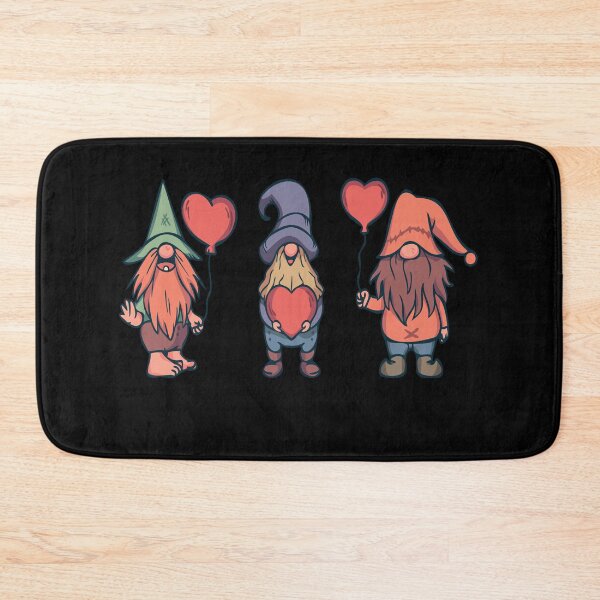 Item preview, Valentines Day Gnome 2022 Shirt For Women designed and sold by solimangomaa.