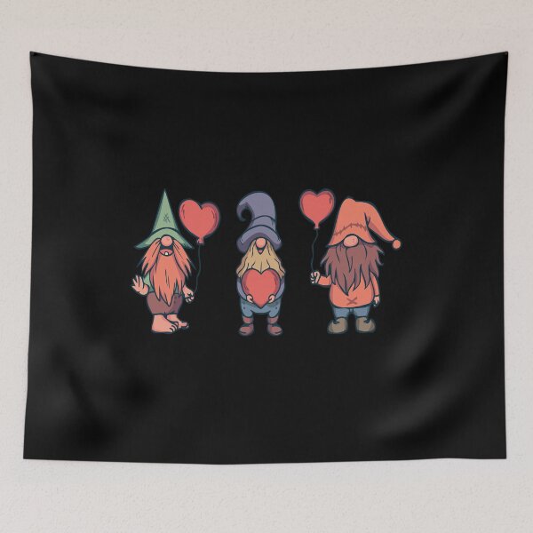 Item preview, Valentines Day Gnome 2022 Shirt For Women designed and sold by solimangomaa.