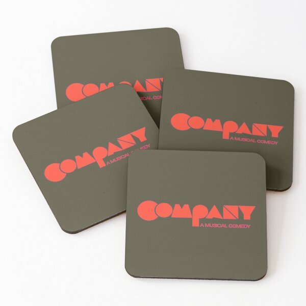 Item preview, Company Musical    designed and sold by VoltGBdesign.