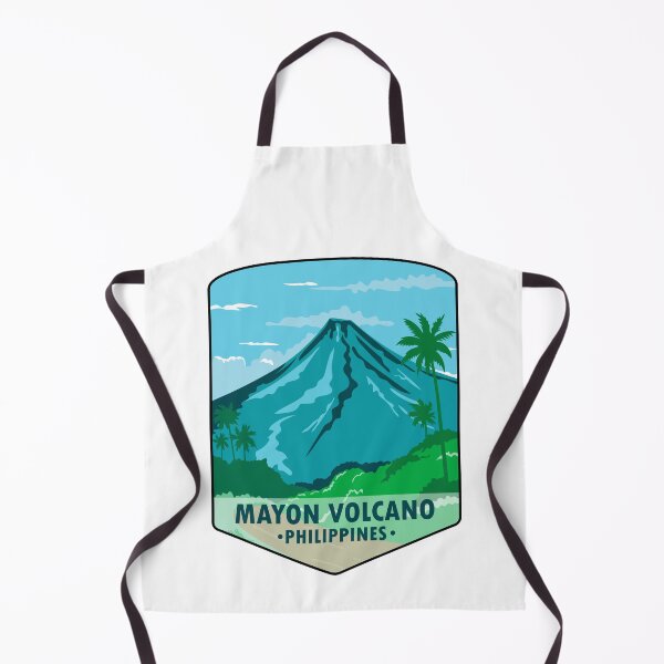 Item preview, Mayon Volcano Philippines designed and sold by hatimelhag.