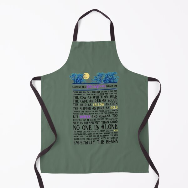 Item preview, Lessons That Into The Woods Taught Me Awesome Music   designed and sold by VoltGBdesign.
