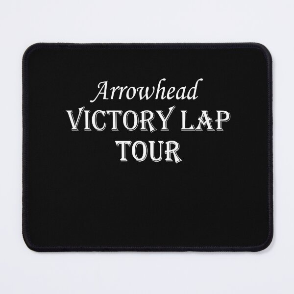 Item preview, Funny Vintage Bus Vector Quote Arrowhead Victory Lap Tour T-Shirt  designed and sold by ghostsanda.