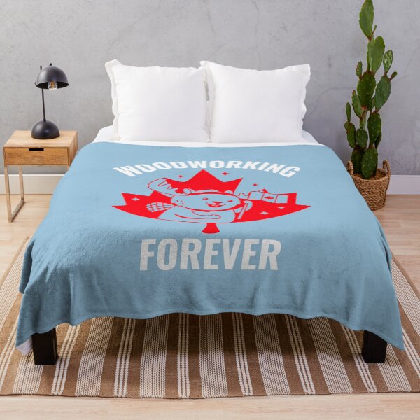 Item preview, Woodworking Forever -  Woodworking Carpentry Fun Graphic - Fun Woodworking Gifts  designed and sold by WoodWorkingInc.