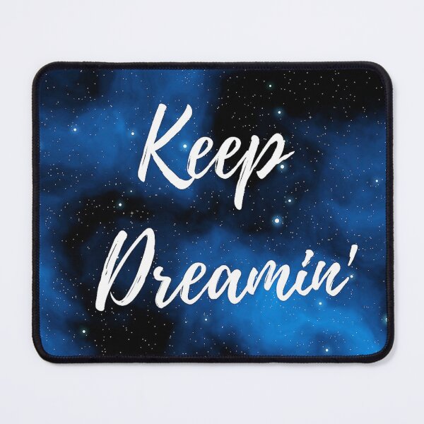 Item preview, Keep Dreamin' designed and sold by Kamira Gayle.