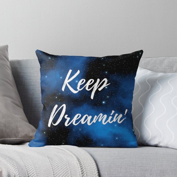 Item preview, Keep Dreamin' designed and sold by Kamira Gayle.