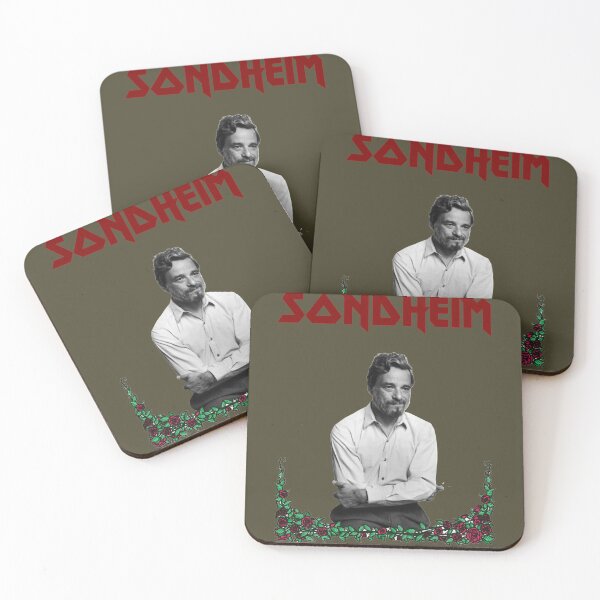 Item preview, Retro Style Sondheim Awesome Music The Best Men Women   designed and sold by VoltGBdesign.