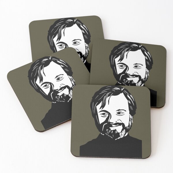 Artikelvorschau, Stephen Sondheim im Retro-Stil – tolle Geschenkidee für Musikliebhaber entworfen und verkauft von VoltGBdesign.
