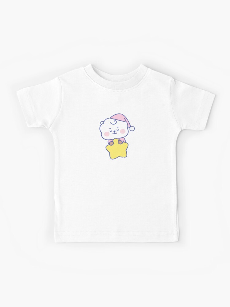 bt21 rj t shirt