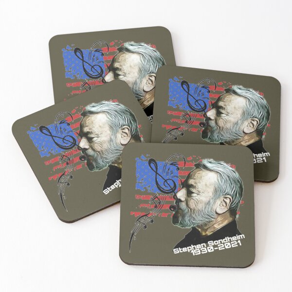 Item preview, Should Know About Stephen Sondheim Music Composer And Lyricist   designed and sold by VoltGBdesign.