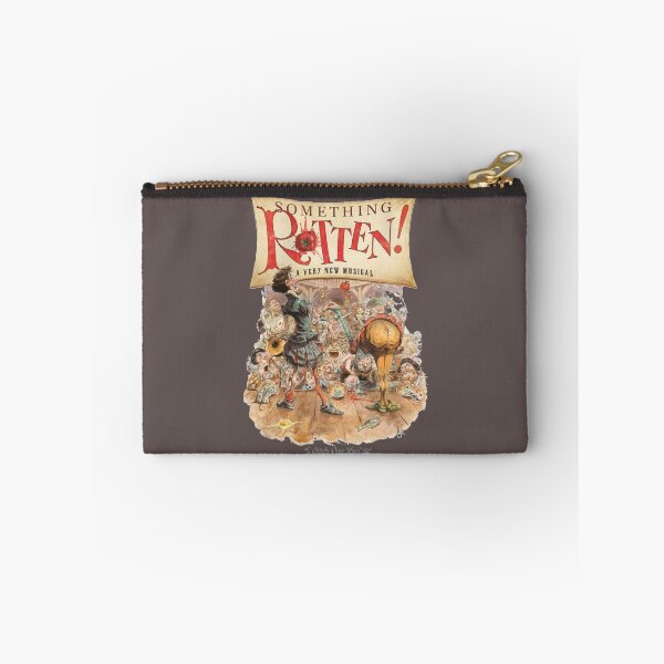 Item preview, Something Rotten musical   designed and sold by VoltGBdesign.