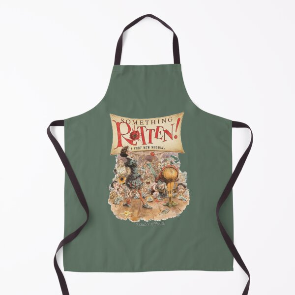 Item preview, Something Rotten musical   designed and sold by VoltGBdesign.