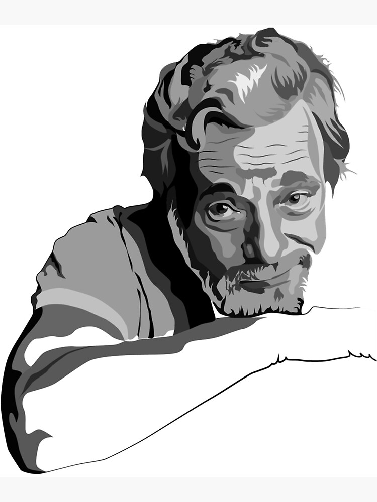 “Stephen Sondheim " Poster for Sale by VoltGBdesign | Redbubble