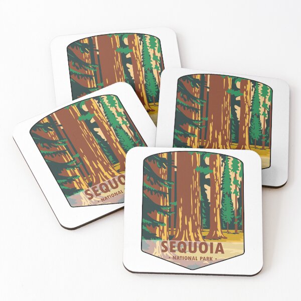Item preview, Sequoia National Park designed and sold by hatimelhag.