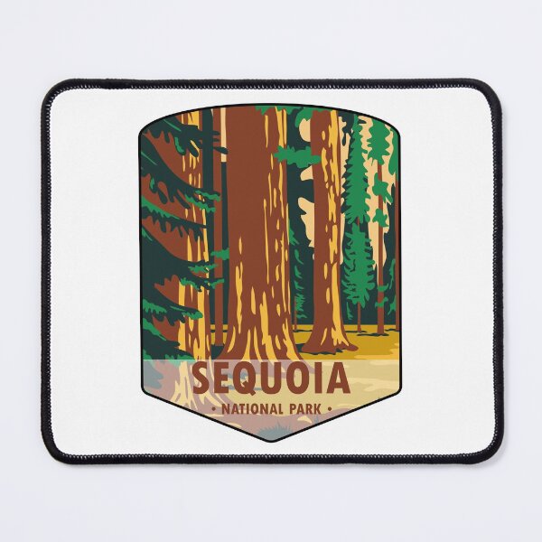 Item preview, Sequoia National Park designed and sold by hatimelhag.