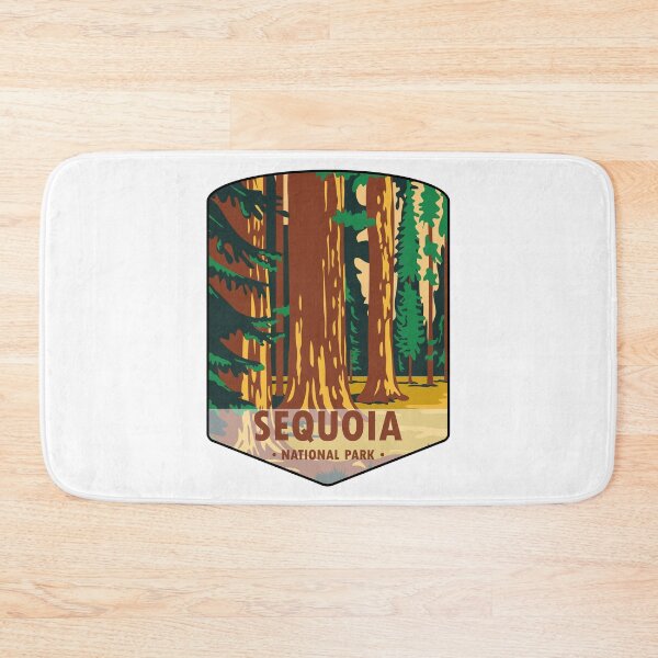 Item preview, Sequoia National Park designed and sold by hatimelhag.