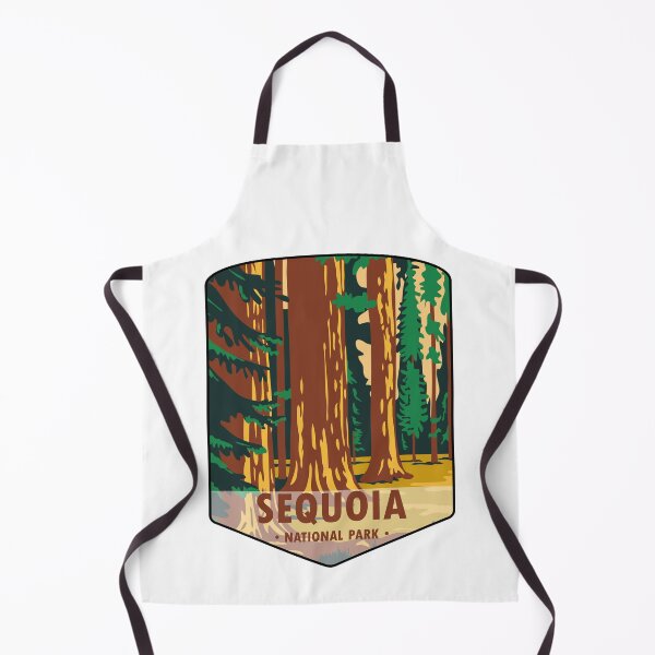 Item preview, Sequoia National Park designed and sold by hatimelhag.