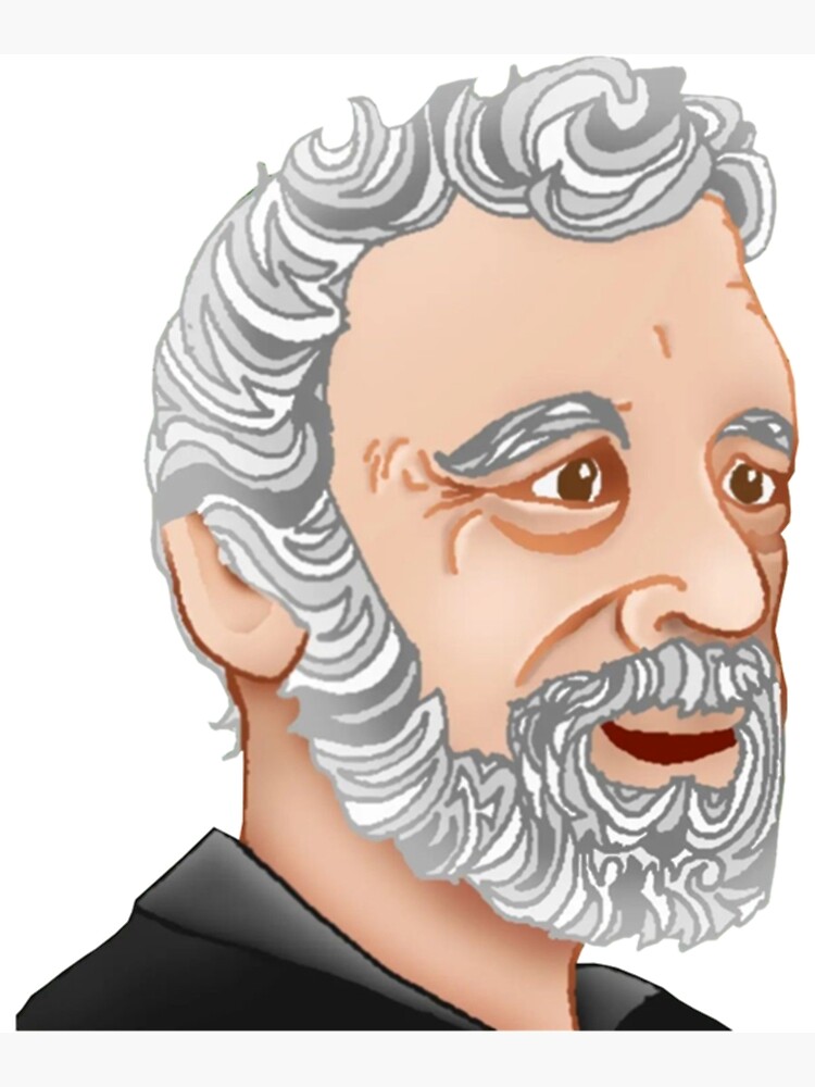“Stephen Sondheim " Poster for Sale by VoltGBdesign | Redbubble