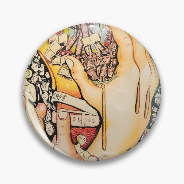 Item preview, Study with Five Hands designed and sold by ArtbyEhrlich.