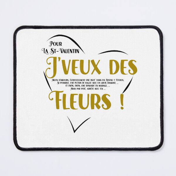 Item preview, Gift woman humor marriage proposal valentine's day designed and sold by RomualdGR.