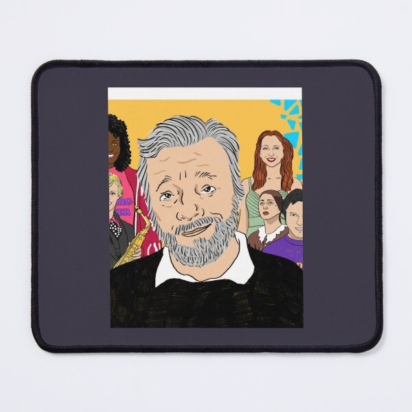 Artikelvorschau, Stephen Sondheim Grafik entworfen und verkauft von VoltGBdesign.