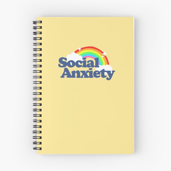 Item preview, ~Social Anxiety~ designed and sold by Hanreb.