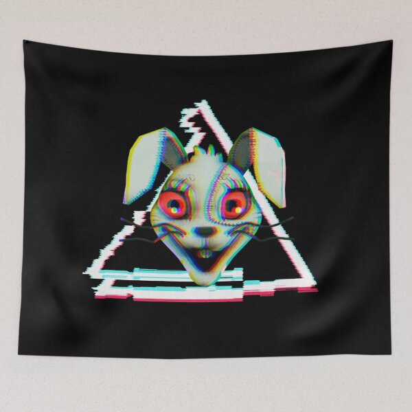 Item preview, Vanny -Security Breach Glitchy designed and sold by TOP-DESIGN4U.